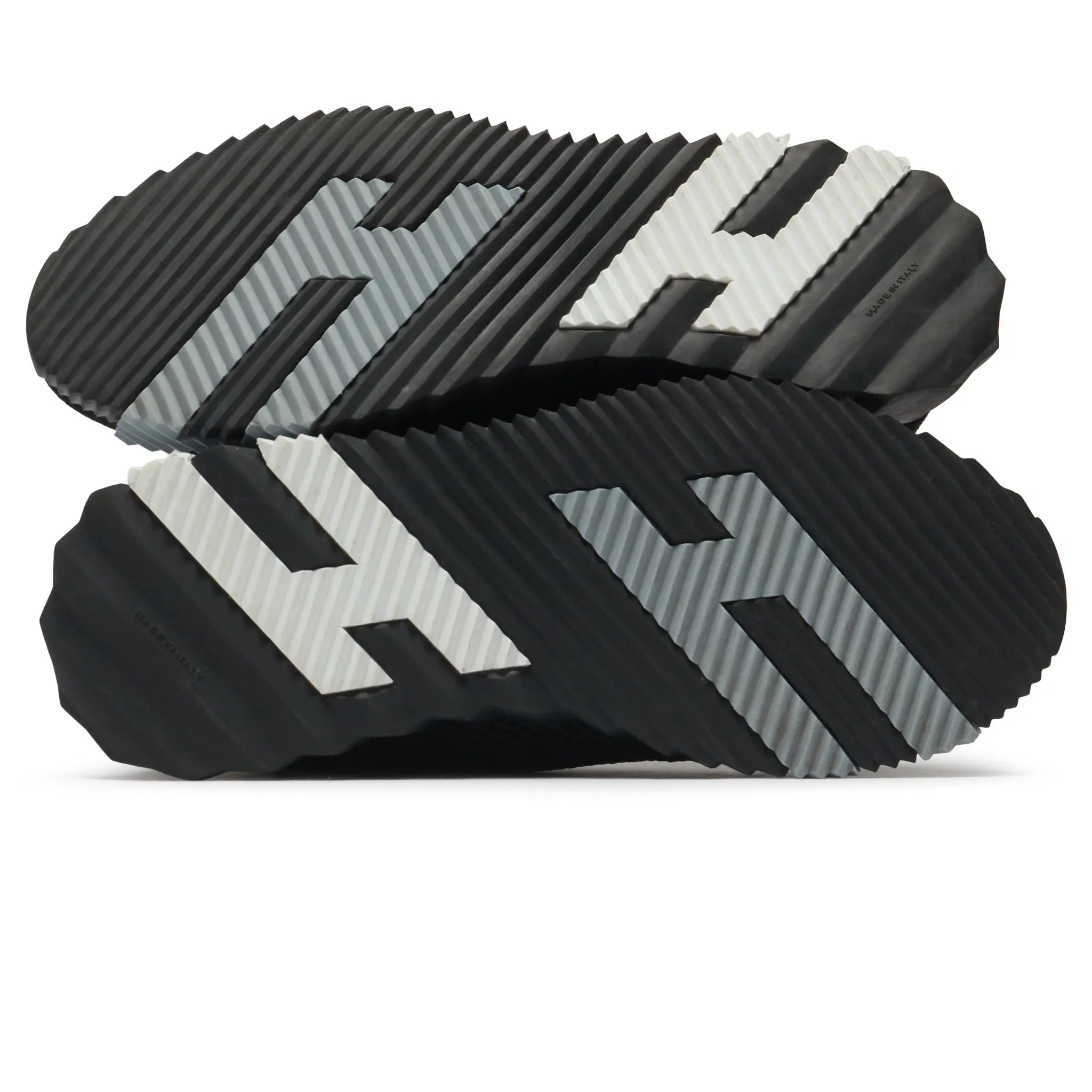 Sole View of Preloved - Hermès Paris Bouncing Sneaker Black H232856ZH01415